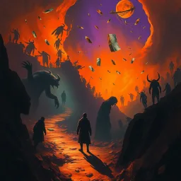 Nightmare Chronicles: Whose Dream Is It Anyway? - Text-based game