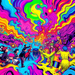 Spectrum Wars: Whose Dimension Is It Anyway? - Text-based game