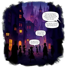 Whose Shadow is it Anyway? - Text-based game