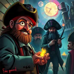 Whose Chaos Is This? - Text-based game