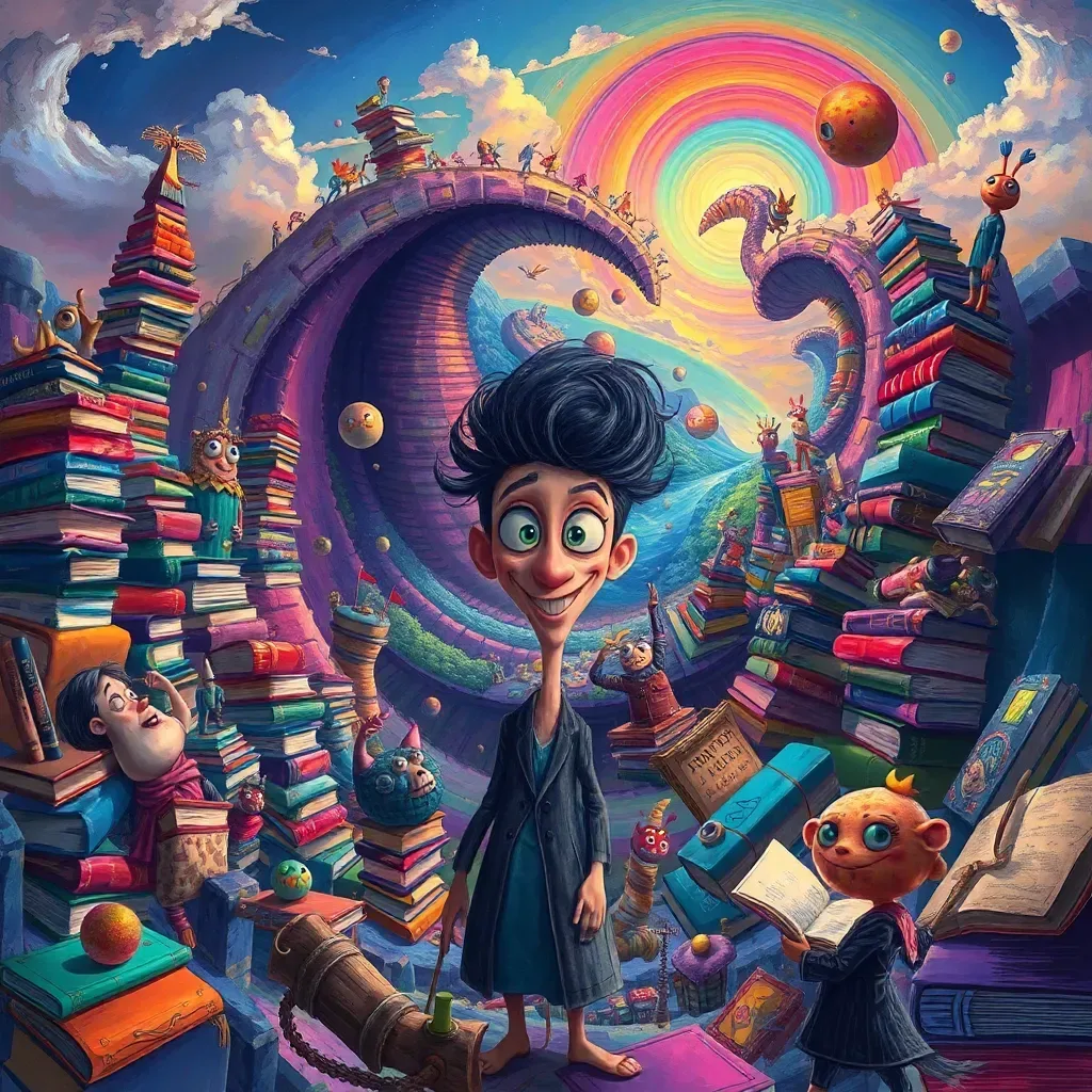 Chaos Chronicles: Whose Worlds Anyway?