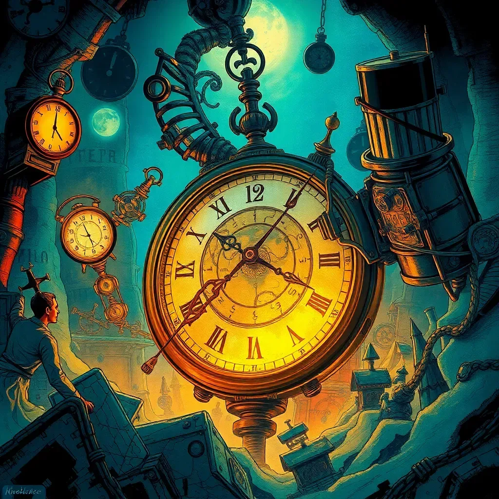 Chrono-Crisis: Whose Time Is It, Anyway?