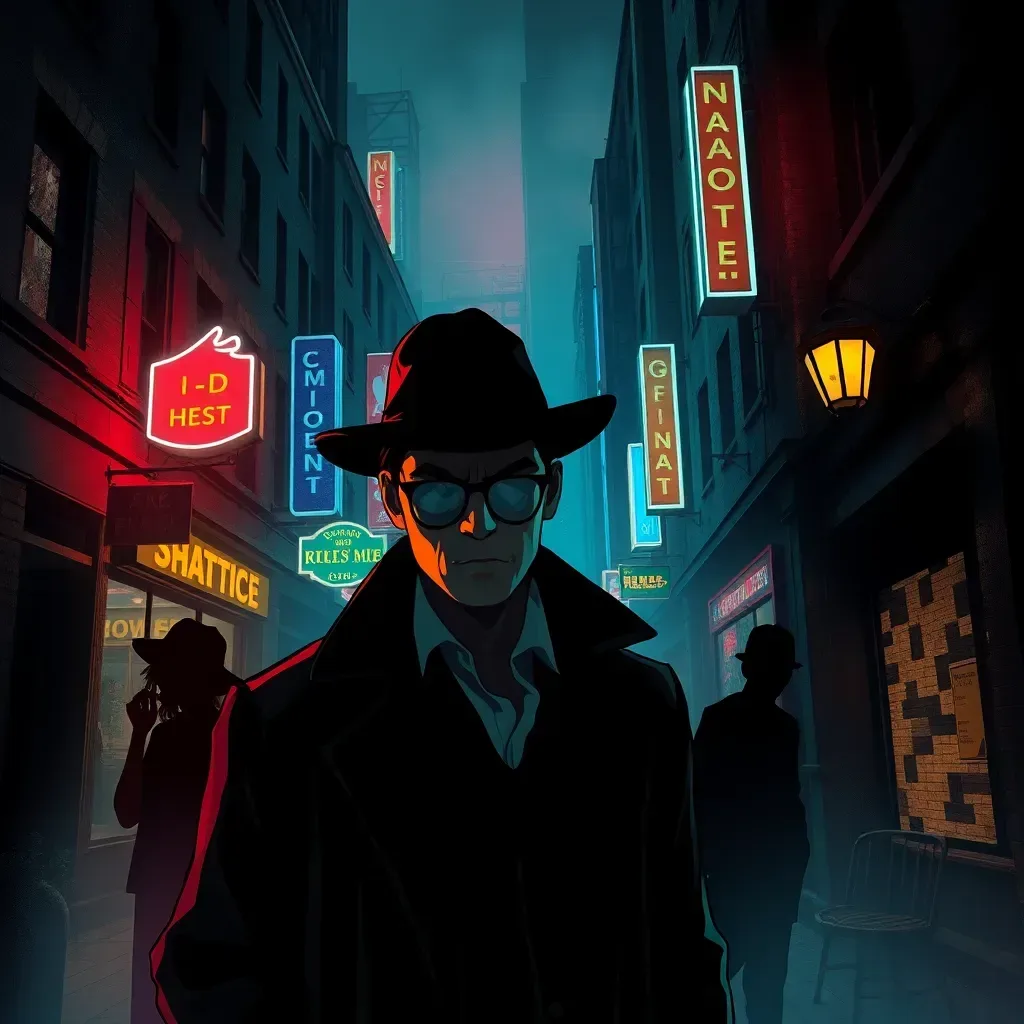 Shadowplay: Whose Shadow is This, Anyway?