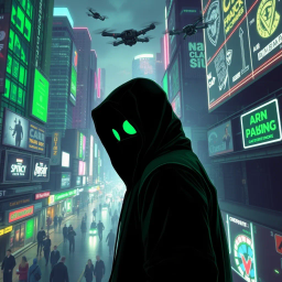 Hacktivist Havoc - Text-based game