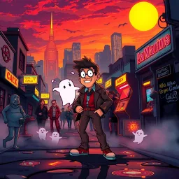 Phantom Pact: Who You Gonna Call?