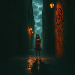 Whose Shadow is it Anyway? - Text-based game