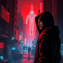Neural Network Nemesis - Text-based game