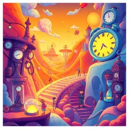 ChronoKarma: Who's Time Is It Anyway?