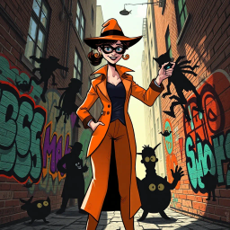 Whose Shadow Is It Anyway? - Text-based game