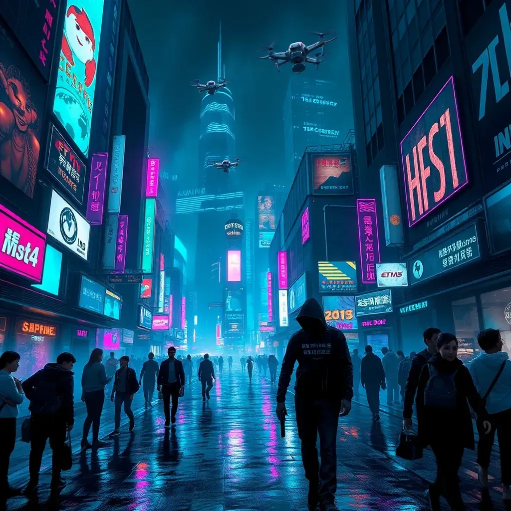 DataHeist: Cybernetic Infiltration