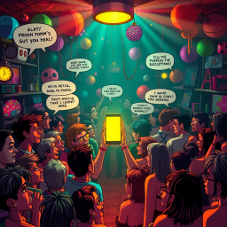 Whose Phone Is This, Anyway? - Text-based game