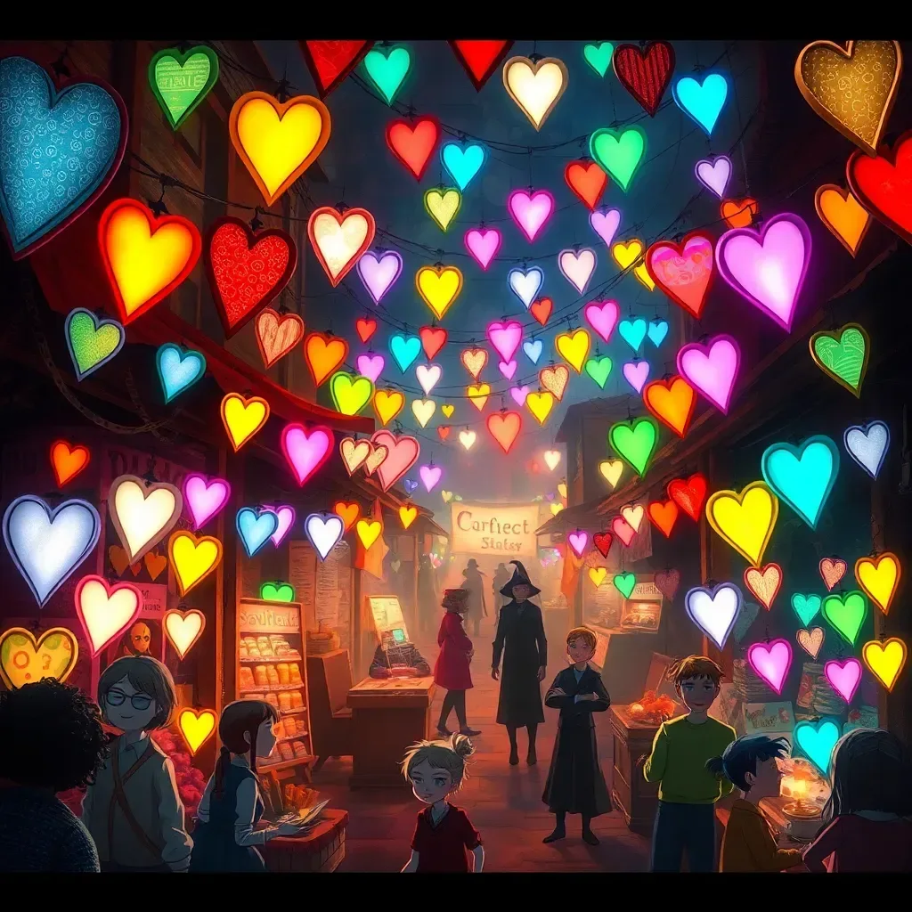 Whose Heart Is It Anyway?
