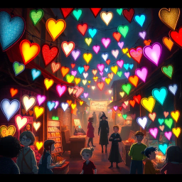 Whose Heart Is It Anyway? - Text-based game