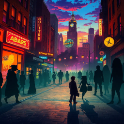 Whose Shadow Is It Anyway? - Text-based game