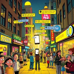 Whose Phone is This, Anyway? - Text-based game