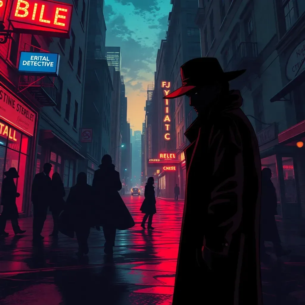 Whose Shadow Is It Anyway?