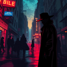Whose Shadow Is It Anyway? - Text-based game