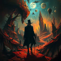 Nightmare Chronicles: Whose Dream Is It Anyway?
