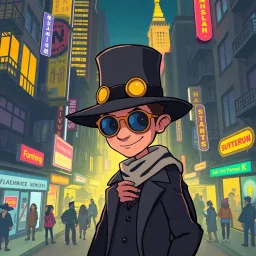 Whose Hat Is It Anyway? - Text-based game