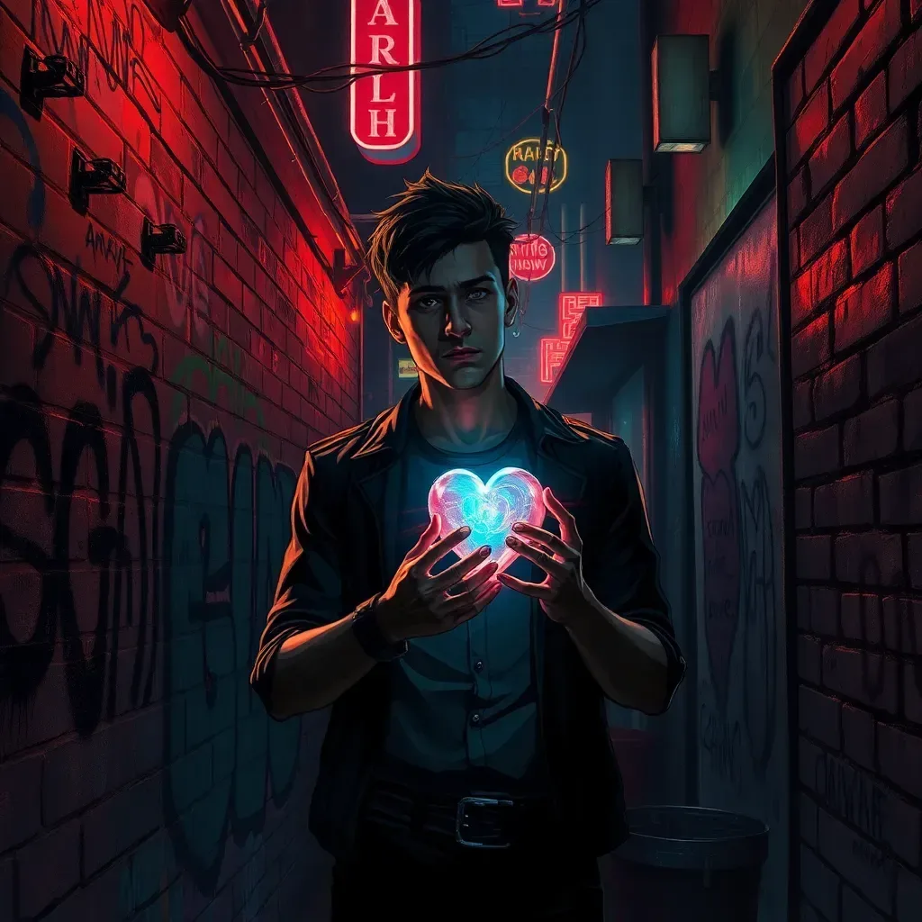 Whose Heart Is It Anyway?