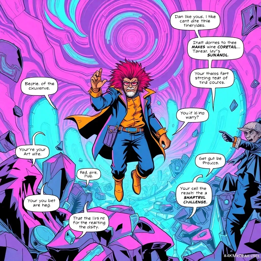 Spectrum Wars: Whose Dimension is it Anyway?