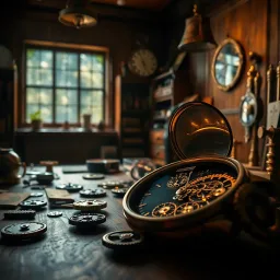 Time's Ticking