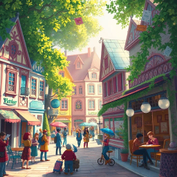 Whose Hellos Are These, Anyway? - Text-based game