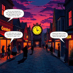 Whose Shadow Is This, Anyway? - Text-based game