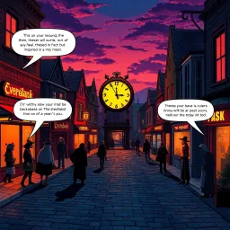 Whose Shadow Is This, Anyway? - Text-based game