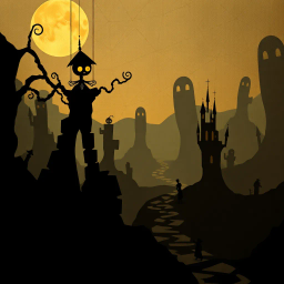 Whose Shadow Is It Anyway? - Text-based game