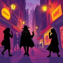 Shadowplay: Whose Shadow Is This, Anyway?