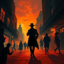Shadowplay: Whose Shadow is This, Anyway? - Text-based game