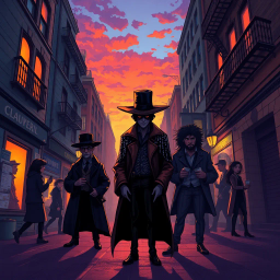 Whose Shadow Is It Anyway? - Text-based game
