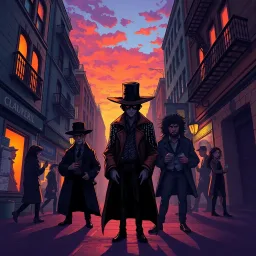 Whose Shadow Is It Anyway? - Text-based game