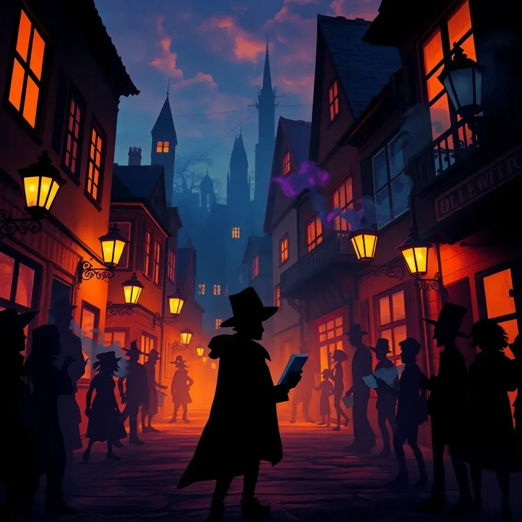 Shadowplay: Whose Shadow is This, Anyway?
