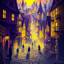 Whose Shadow Is It Anyway? - Text-based game