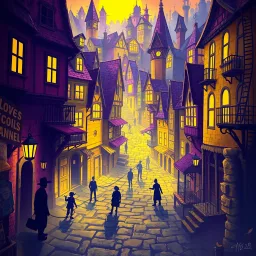 Whose Shadow Is It Anyway? - Text-based game