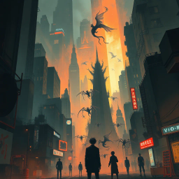 Whose Shadow Is It Anyway? - Text-based game