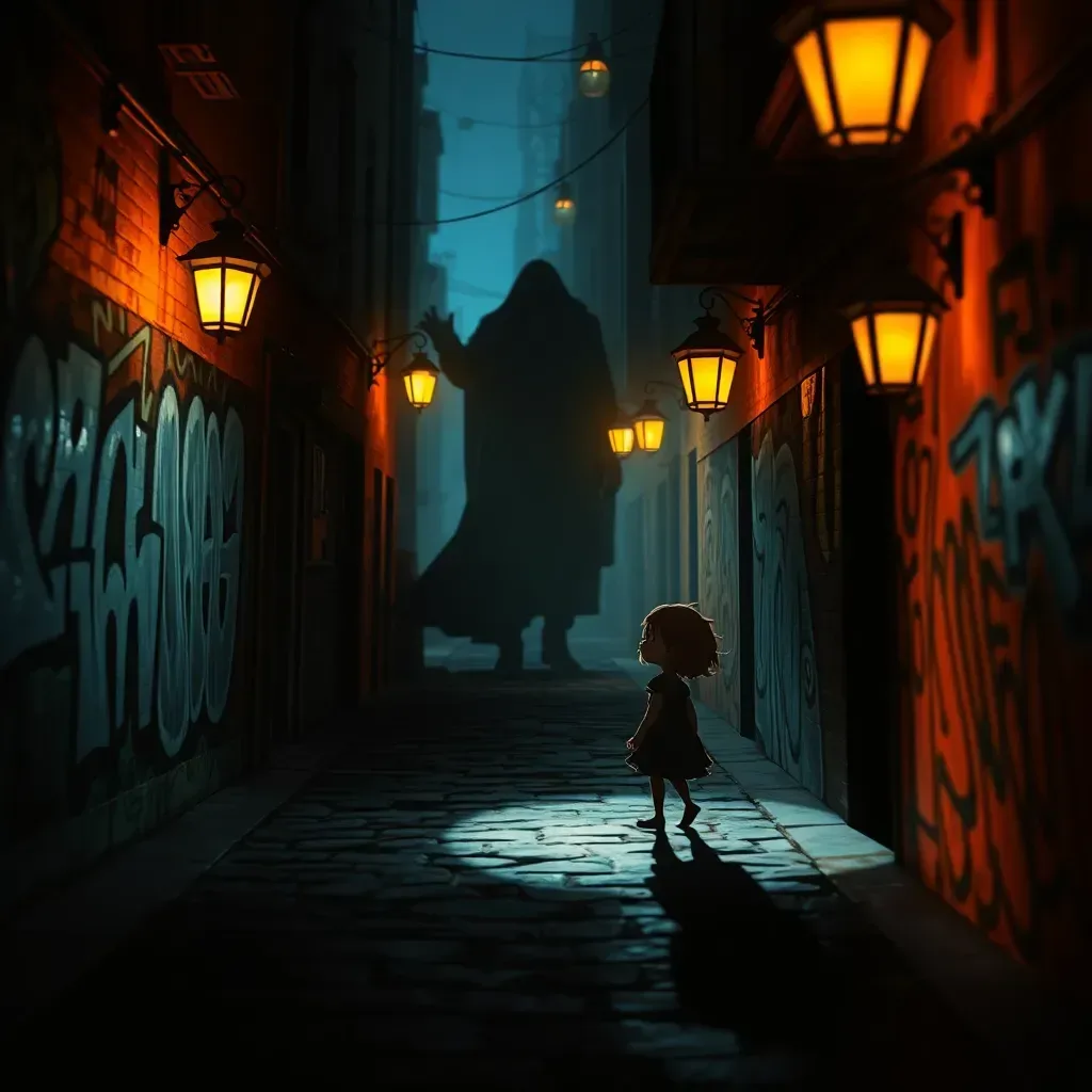 Whose Shadow is It Anyway?