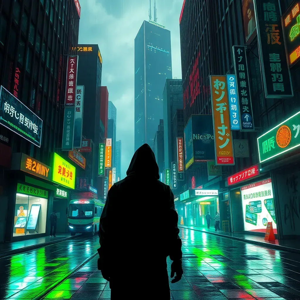 CyberSoul Redemption