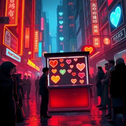 Whose Heart Is It Anyway?