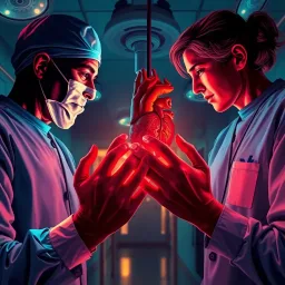 Whose Heart is it, Anyway?