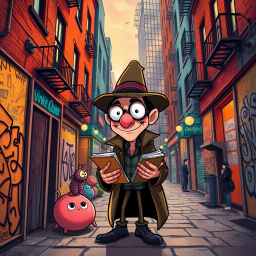 Whose Hellos Are These, Anyway? - Text-based game