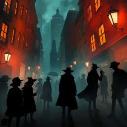 Shadowplay: Whose Shadow Is It Anyway? - Text-based game