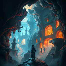 Nightmare Chronicles: Whose Dream Is It Anyway? - Text-based game