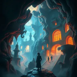 Nightmare Chronicles: Whose Dream Is It Anyway? - Text-based game