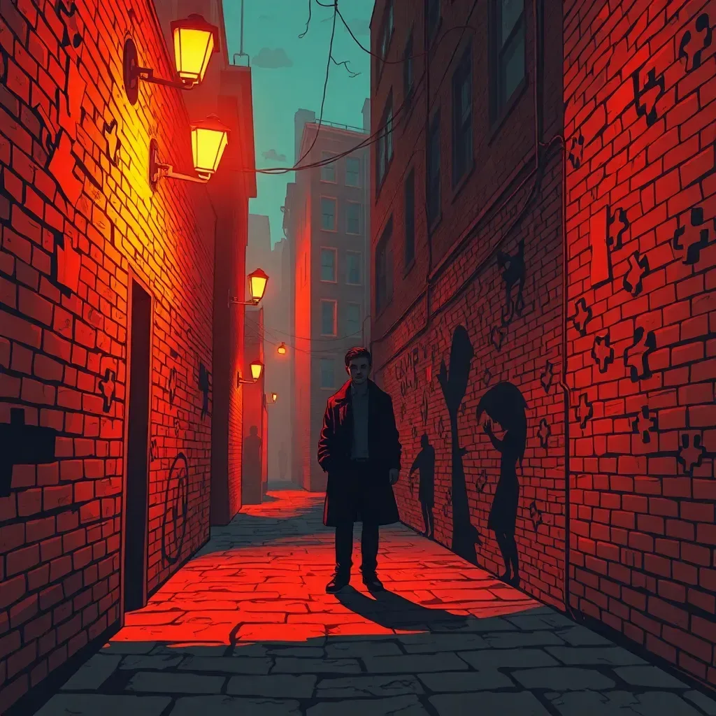 Whose Shadow Is It Anyway?
