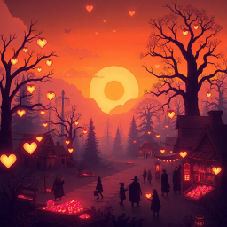 Whose Heart Is It Anyway? - Text-based game
