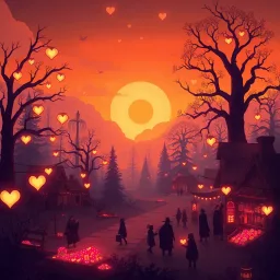 Whose Heart Is It Anyway? - Text-based game