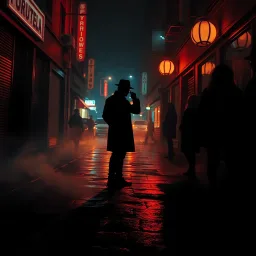 Whose Shadow Is It Anyway? - Text-based game